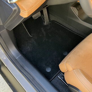 Ворсовые коврики на Mazda EZ-6 2024 - 2026 в Нальчике Ворсовые коврики на Mazda EZ-6 2024 - 2026 в Нальчике