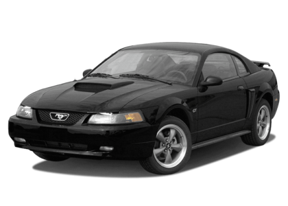 EVA коврики на Ford Mustang IV 1993 - 2004 в Нальчике