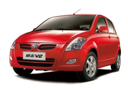 Коврики на FAW V2 2010 - 2015 в Нальчике