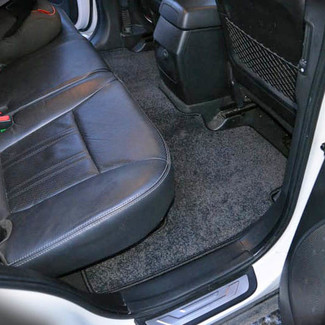 Коврики на KIA Sorento II 2009 - 2012 в Нальчике