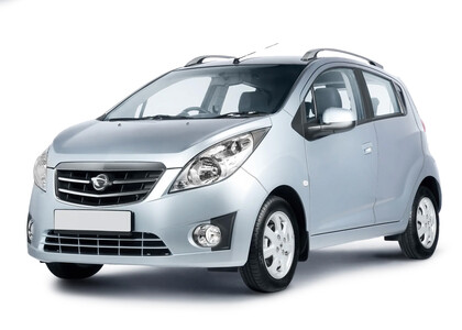Коврики на Ravon R2 2016 - 2020 в Нальчике