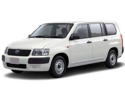 EVA коврики на Toyota Succeed (50) 2002 - 2014 в Нальчике
