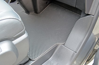 EVA коврики на Peugeot Traveller 2016 - 2025 в Нальчике