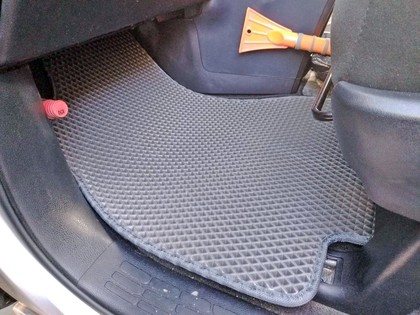 EVA коврики на Toyota Voxy (R80) 2014 - 2021 в Нальчике