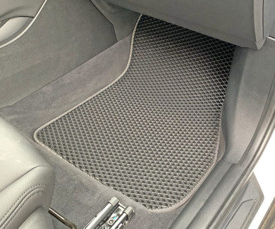 EVA коврики на BMW X1 (F48/F49) 2015 - 2022 в Нальчике