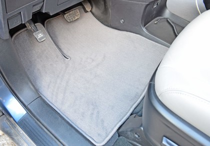 EVA коврики на Toyota Sienna III 2010 - 2020 в Нальчике