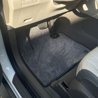 EVA коврики на KIA Carnival IV 8 мест 2020&nbsp;-&nbsp;2026 в Нальчике