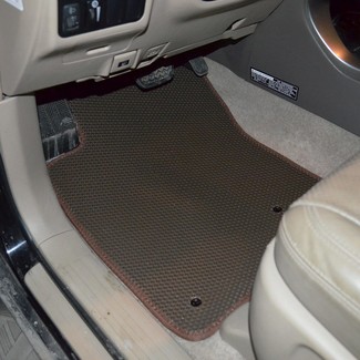EVA коврики на Toyota Land Cruiser Prado 120 2002 - 2009 в Нальчике