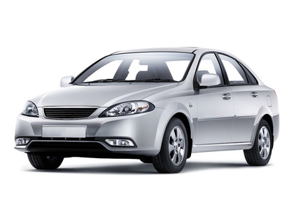 EVA коврики на Daewoo Gentra 2013 - 2016 в Нальчике