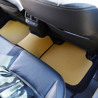 Коврики на Subaru Legacy V 2009 - 2015 в Нальчике