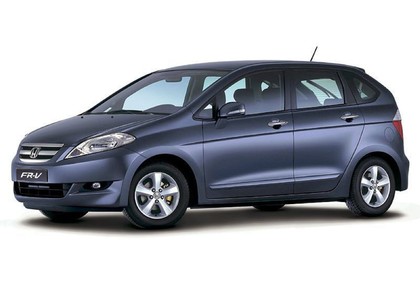 EVA коврики на Honda FR-V 2004 - 2009 в Нальчике