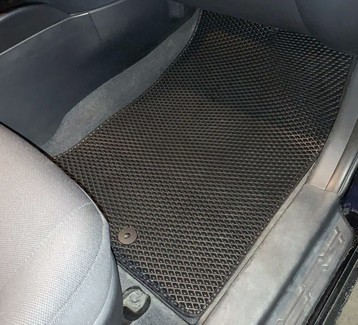 EVA коврики на KIA Soul I 2009 - 2013 в Нальчике