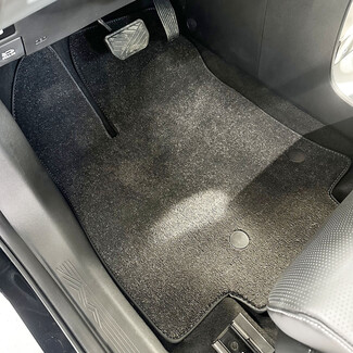 Ворсовые коврики на GAC S7 2025 - 2026 в Нальчике Ворсовые коврики на GAC S7 2025 - 2026 в Нальчике