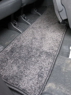 Коврики на KIA Sorento II рестайлинг 2012 - 2021 в Нальчике