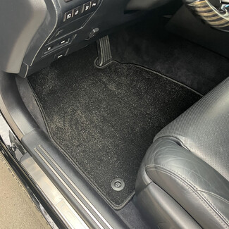 EVA коврики на Lexus LS IV 2006 - 2017 в Нальчике EVA коврики на Lexus LS IV 2006 - 2017 в Нальчике