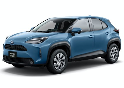EVA коврики на Toyota Yaris Cross 2020 - 2025 в Нальчике