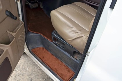 EVA коврики на GMC Savana 2002 - 2025 в Нальчике