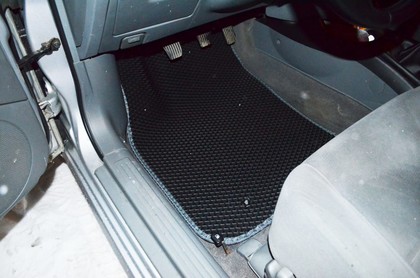 EVA коврики на Chevrolet Lacetti 2004 - 2013 в Нальчике