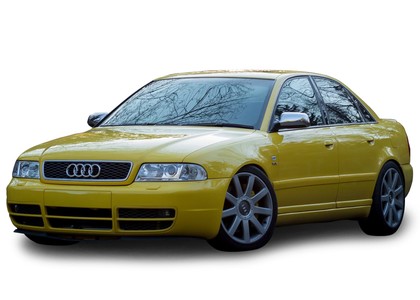 EVA коврики на Audi S4 (B5) 1994 - 2001 в Нальчике