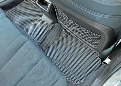 Коврики на Subaru Legacy V 2009 - 2015 в Нальчике