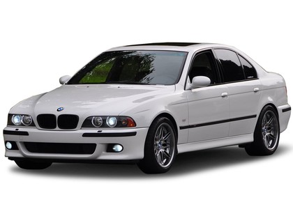 EVA коврики на BMW 5 (E39) 1995 - 2004 в Нальчике