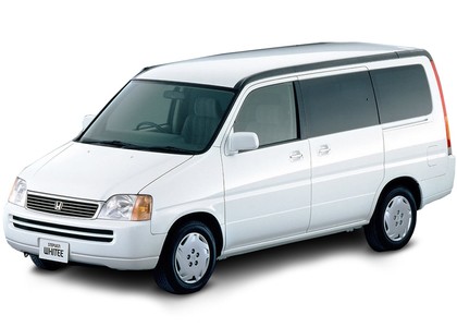 Коврики на Honda StepWGN I 1996 - 2001 в Нальчике