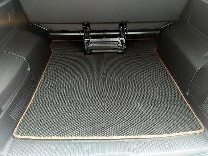 Коврики на Volkswagen Caravelle (T6) 2015 - 2019 в Нальчике