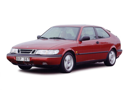 Ворсовые коврики на Saab 900 1993 - 1998 в Нальчике