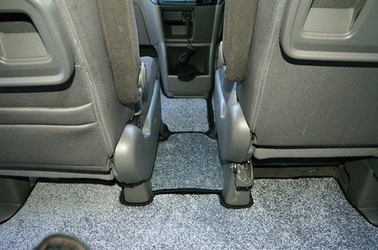 Коврики на Honda StepWGN V 2015 - 2022 в Нальчике