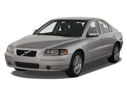 Коврики на Volvo S60 I 2000 - 2009 в Нальчике