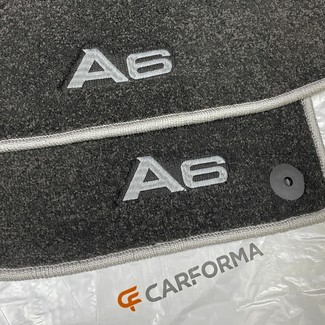 Коврики на Audi A6 Allroad quattro (C7) 2012 - 2019 в Нальчике
