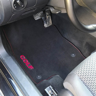Коврики на Volkswagen Golf 6 2008 - 2013 в Нальчике
