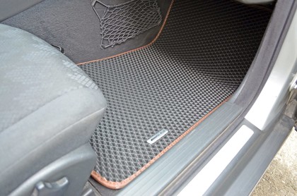 EVA коврики на Mercedes C (W203) 2000 - 2008 в Нальчике