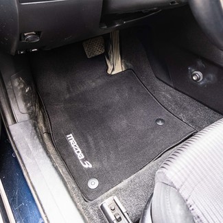 EVA коврики на Mazda 3 2013 - 2019 в Нальчике