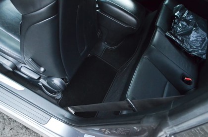 Коврики на Hyundai Genesis Coupe I 2008 - 2014 в Нальчике