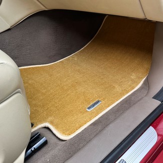 Коврики на Jaguar S-Type 1998 - 2008 в Нальчике
