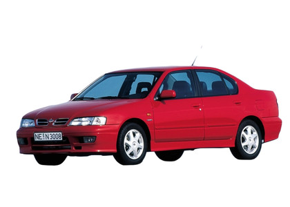 Коврики на Nissan Primera (P11) 1996 - 2002 в Нальчике