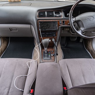 Коврики на Toyota Cresta (X100) 1996 - 2001 в Нальчике