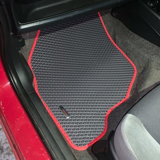 EVA коврики на Honda Fit I 2001 - 2007 в Нальчике