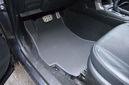 EVA коврики на Subaru Forester IV 2012 - 2019 в Нальчике