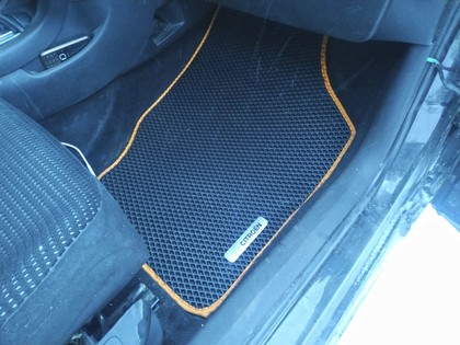 Коврики на Citroen C4 I 2004 - 2011 в Нальчике