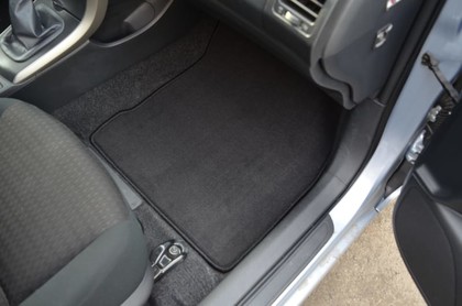 EVA коврики на Toyota Corolla (E15) 2006 - 2013 в Нальчике