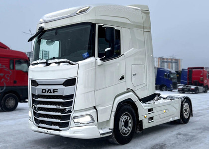 Ворсовые коврики на DAF XF, XG, XG+ 2021 - 2025 в Нальчике