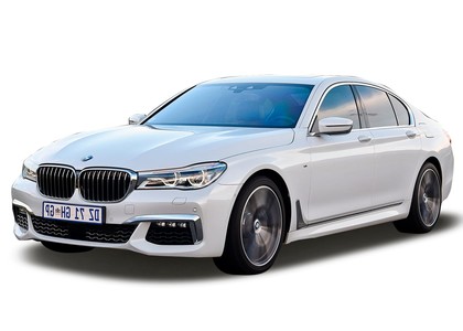 Коврики на BMW 7 (G11/G12) 2015 - 2023 в Нальчике