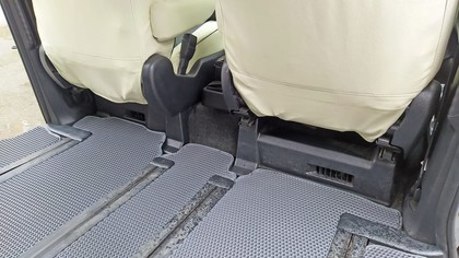 Коврики на Toyota Noah (R80) 2014 - 2021 в Нальчике
