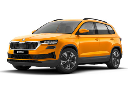 Коврики на Skoda Karoq 2017 - 2025 в Нальчике
