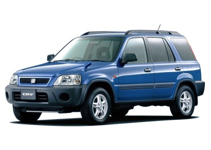 Коврики на Honda CR-V I 1995 - 2001 в Нальчике
