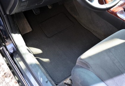 EVA коврики на Toyota Camry (XV30) 2001 - 2006 в Нальчике