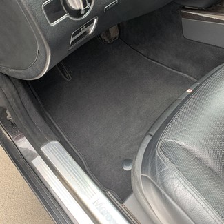 EVA коврики на Mercedes S (W221) 2005 - 2013 в Нальчике