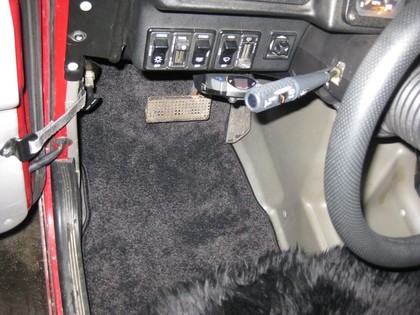 EVA коврики на Hummer H1 1992 - 2006 в Нальчике